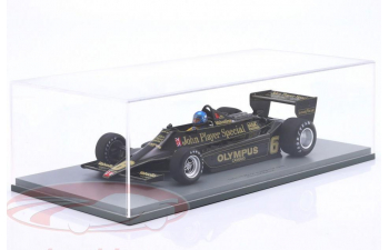 LOTUS 79 №6 Winner Austria GP Formula 1 Ronnie Peterson (1978)