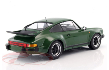 PORSCHE 911 (930) Turbo (1977), oak dark green