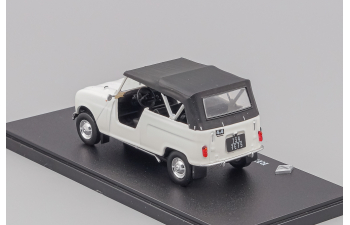 RENAULT 4 Sinpar Torpedo (1964), white