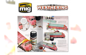 THE WEATHERING MAGAZINE #18 – Real CASTELLANO