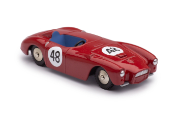 LANCIA D24 #48 (1953-1954), красный