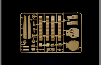 Сборная модель Pz. Kpfw. Vi Tiger I Ausf. E Military 1945
