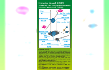 HG Surface Gauge E