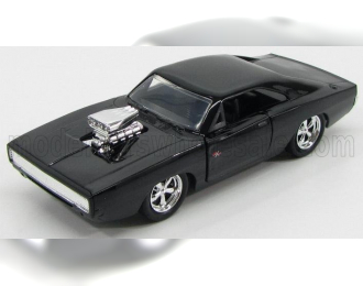 DODGE Dom's Dodge Charger R/t (1970) - Fast & Furious 7, Black