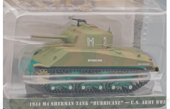 (Greenlight!) танк "Hurricane" M4 "Sherman" 66th Armor Regiment 2nd U.S. Armored Division Normandy 1944