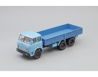 Минский 516А бортовой (1971-1973), сине-голубой