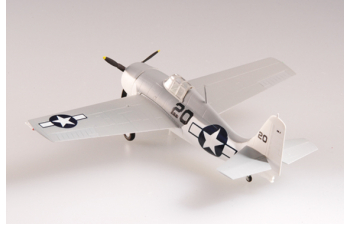 Grumman F4F Wildcat USN VC-36 USS Core Atlantic 1944