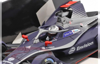 AUDI e-tron FE06 Envision Virgin Racing #2 Sam Bird Formula E 2019/2020
