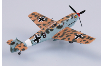 Самолет Messershmitt BF-109E-7/Trop JG27