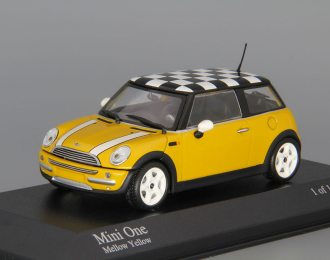 MINI One (2001), yellow