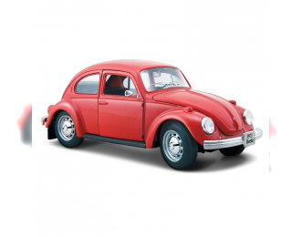 Volkswagen Beetle (1973) Red