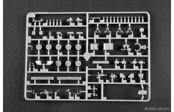 Сборная модель M1130 Stryker Command Vehicle