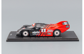 PORSCHE 962 C No 1 Fuji 1000km Winner (1986)