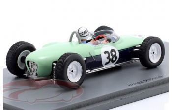 LOTUS 18/21 №38 Italian GP (Monza) Formula 1 Innes Ireland (1961)
