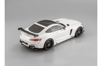 Mercedes-AMG GT S FAB Design Areion (matt white)