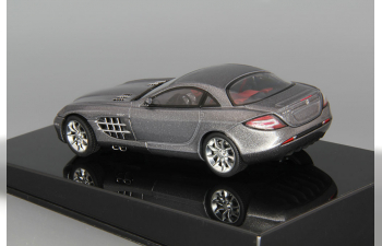 MERCEDES-BENZ SLR McLaren, grey