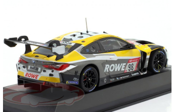 BMW M4 GT3 #98 2nd 24h Nürburgring 2023 Rowe Racing (2023)