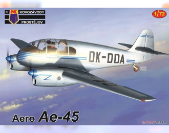 Сборная модель Aero Ae-45