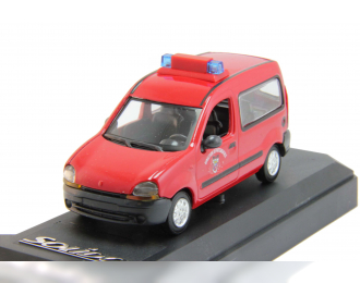 RENAULT Kangoo Fire Rescue, red