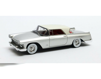 CADILLAC Skylight Pininfarina Coupe 1959 Silver/White