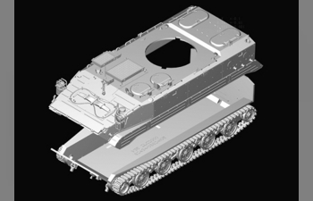 Сборная модель Китайская БМД ZLC2000