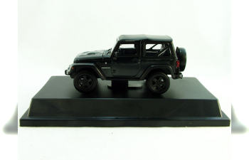 JEEP Wrangler Softtop 2012, черный