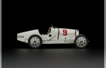 Bugatti Type 35 Grand Prix, Germany