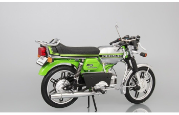 KREIDLER Florett RS (1977), green