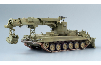 Сборная модель ИМР-3