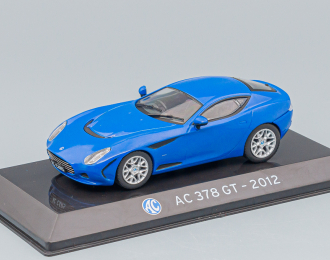 AC 378 GT 2012, blue