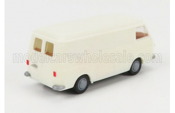 FIAT 238 Van 1969, White