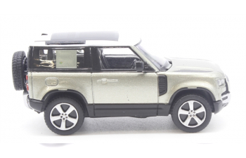 LAND ROVER Defender 90 4х4 (L663) 2020 Metallic Light Green/White