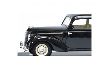 SKODA 1100 Type 927 Popular (1938), black