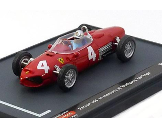 FERRARI 156 F1 Sharknose №4 GP Italy, von Trips (1961)