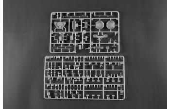 Сборная модель HMS Scylla