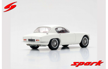 Lotus Elite 1958 (white)