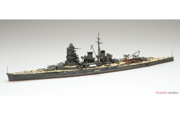 Сборная модель Sea Way Model (EX) Series IJN Battleship Hiei