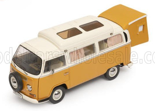 VOLKSWAGEN T2A Campingbus Amescador (1970)