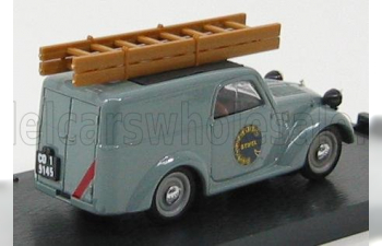 FIAT 500b Van Stipel 1949, Grey