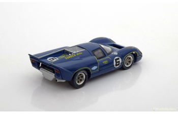 LOLA Sunoco T70 Penske Triple set, Sunoco