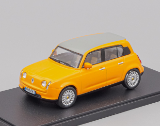 RENAULT 4 Ever (2011), orange