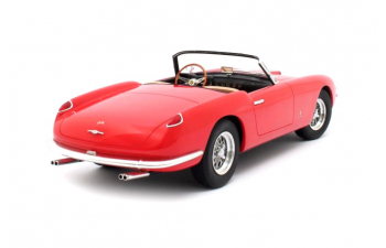 FERRARI 250GT Cabrio Series 1 1957 Red