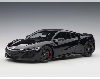 Honda NSX (NC1) 2016 (black)