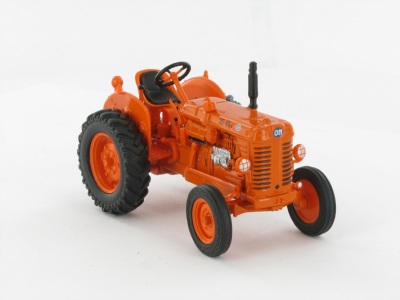 L'OM 35-40R (1952), Tracteurs et monde agricole 36