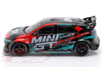 HYUNDAI Ioniq 5N Mini GT RS-01T Tokyo Auto Salon (2025)
