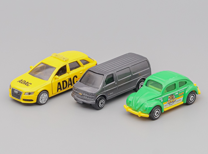 Набор из 3 моделей - 19