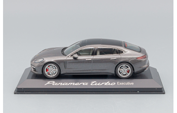 PORSCHE Panamera turbo executive (g2)