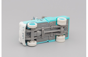 Модель из м/ф Тачки, голубой