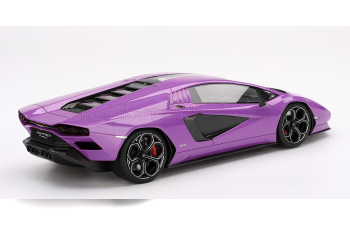 LAMBORGHINI Countach Lpi 800-4 (2023), Purple