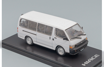 TOYOTA Hiace H100 (1989), white